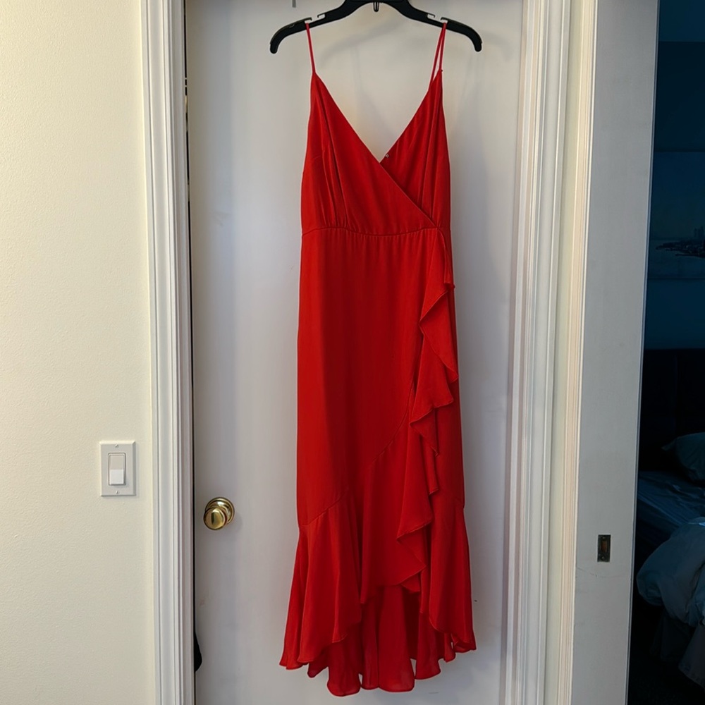 J Crew wrap dress from Nordstrom size 6